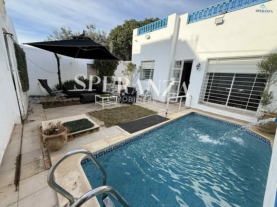 Hammamet Hammamet Location vacances Maisons Villa al malak