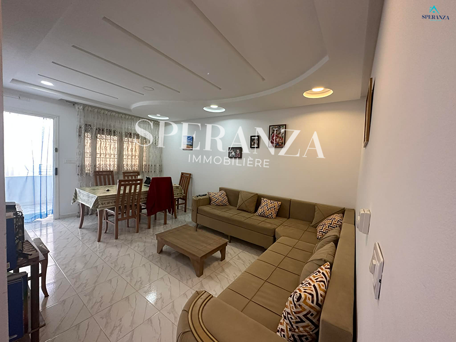 Hammamet Hammamet Location Appart. 3 pices Appartement privadas