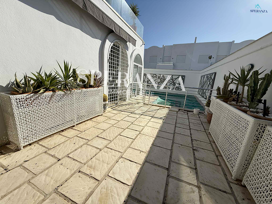 Hammamet Hammamet Location Maisons Villa karam