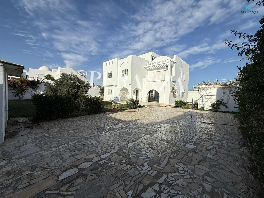 Hammamet Hammamet Location Autre Villa silvana