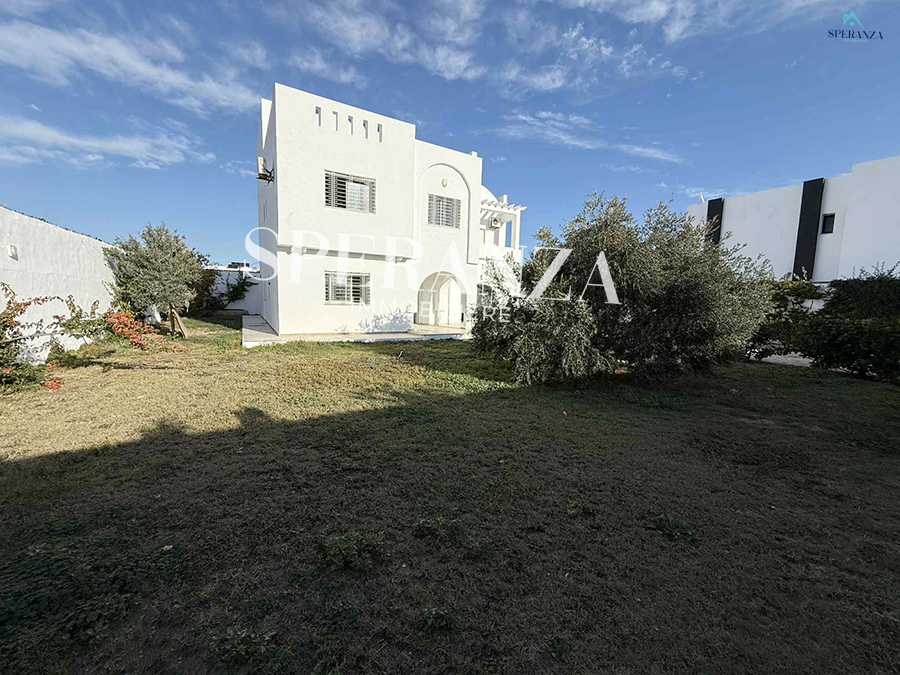 Hammamet Hammamet Location Autre Villa silvana