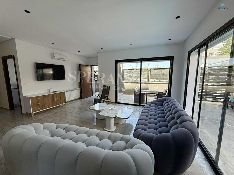 Hammamet Hammamet Location Appart. 4 pices Appartement scott