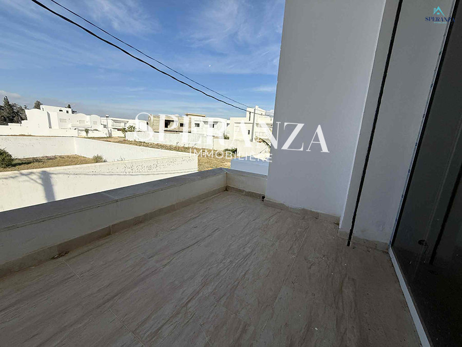 Hammamet Hammamet Location Autre Etage de villa toms