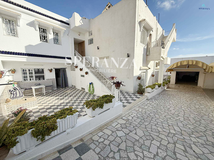 Hammamet Hammamet Location Duplex Duplex sylvie