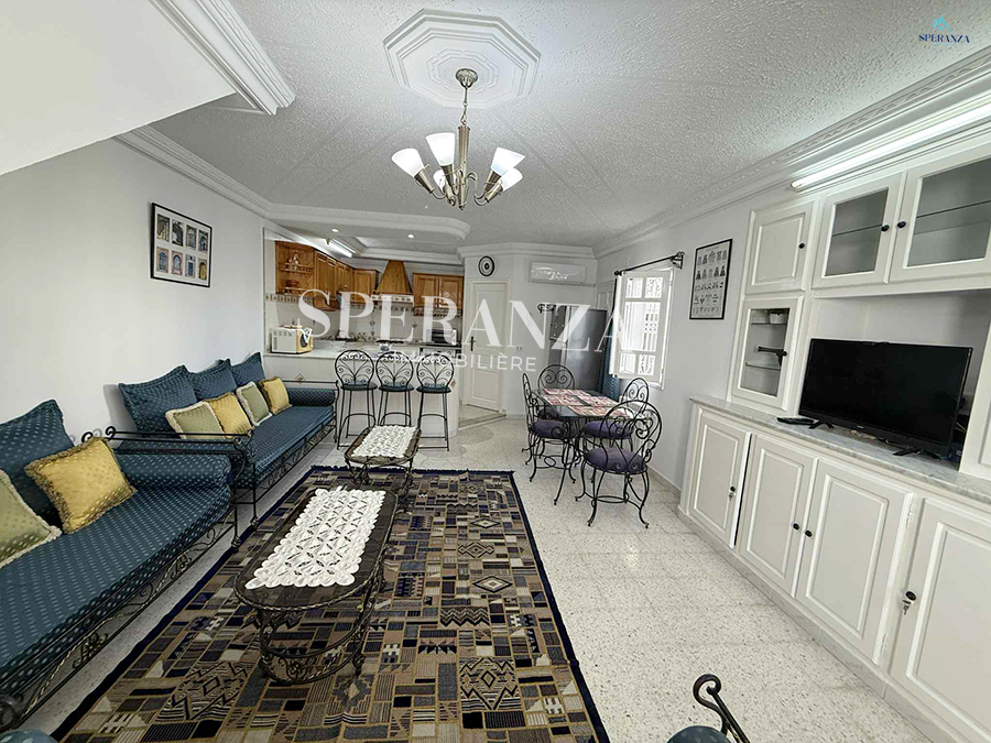 Hammamet Hammamet Location Duplex Duplex sylvie