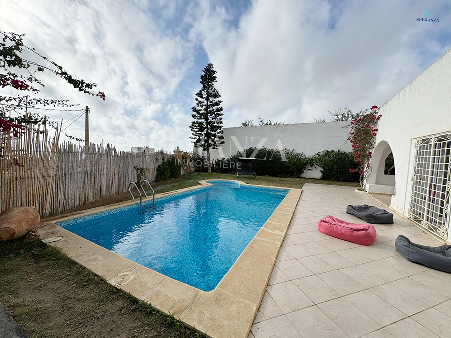 Hammamet Hammamet Location Maisons Villa du lagon