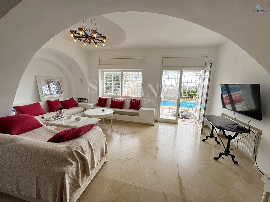 Hammamet Hammamet Location Maisons Villa du lagon