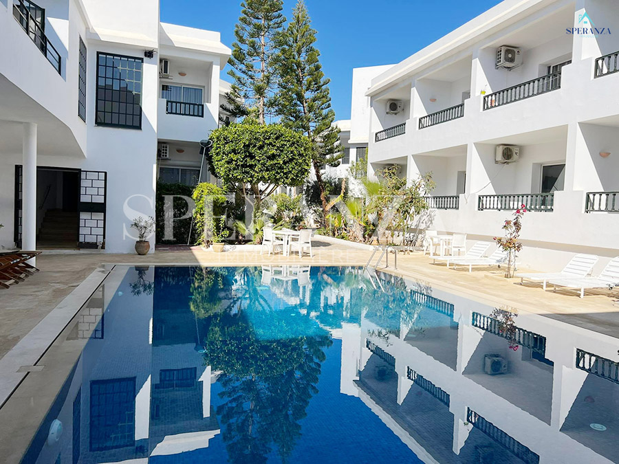 Hammamet Hammamet Vente Appart. 2 pices Appartement creuzet