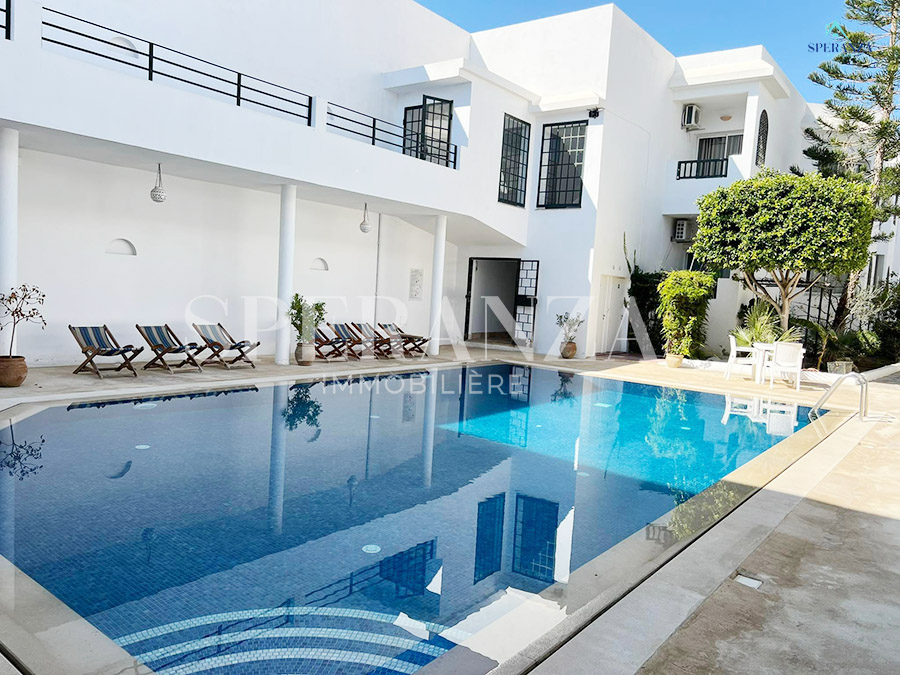 Hammamet Hammamet Vente Appart. 2 pices Appartement creuzet