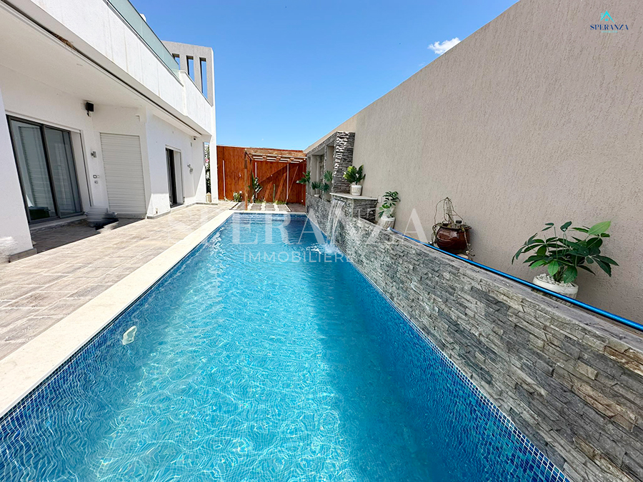 Hammamet&nbsp;Hammamet&nbsp;Vente&nbsp;Maisons&nbsp;Villa soline