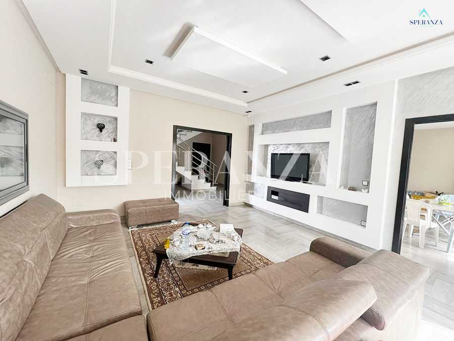 Hammamet&nbsp;Hammamet&nbsp;Vente&nbsp;Maisons&nbsp;Villa soline