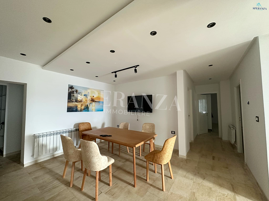 Hammamet&nbsp;Hammamet&nbsp;Location&nbsp;Appart. 3 pi�ces&nbsp;Appartement noyer d'or