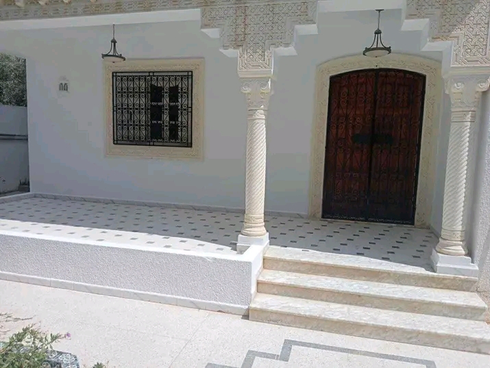 Hammamet Hammamet Location Maisons Maison vide s3 rdc mrezga hammamet