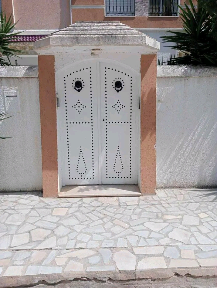 Hammamet Hammamet Location Maisons Maison vide s3 rdc mrezga hammamet