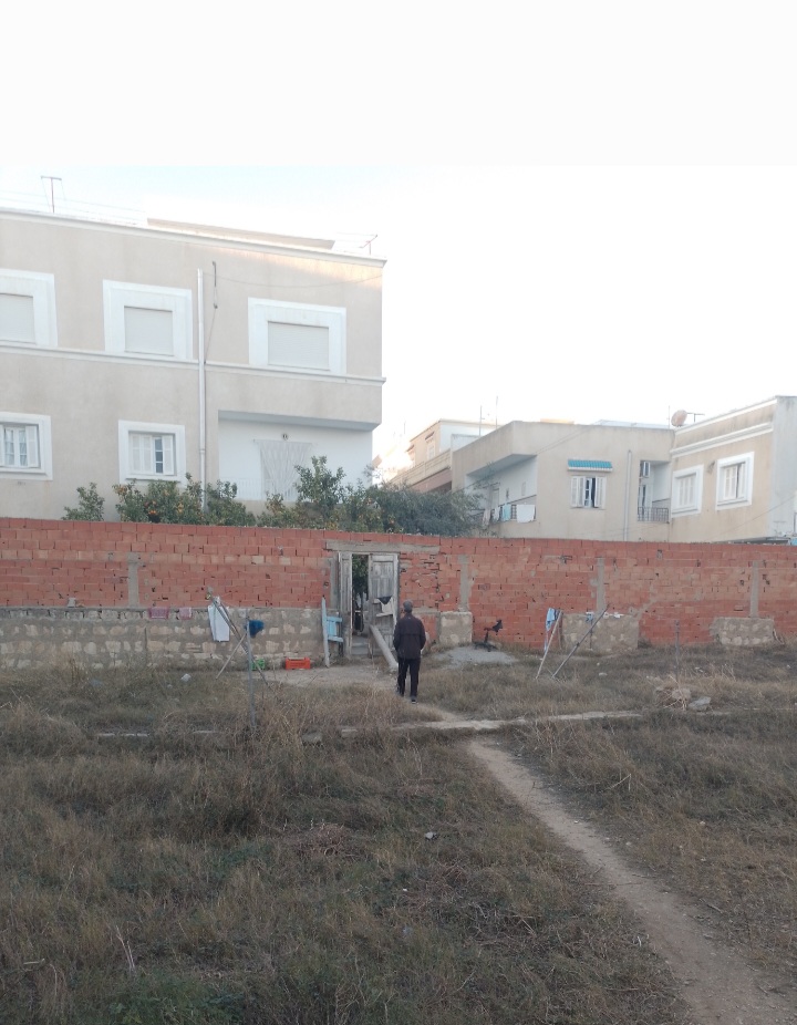 Nabeul Nabeul Terrain Terrain nu Lot 200m viabilis nabeul ville