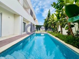 La Marsa&nbsp;Gammart&nbsp;Location&nbsp;Appart. 1 pi�ce&nbsp;A  un appartement de luxe avec ref523a