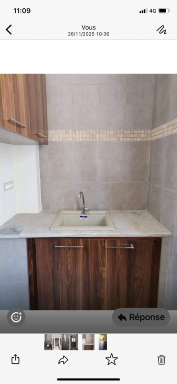 El Menzah El Manar 2 Location Surfaces Un bureau a manar 2