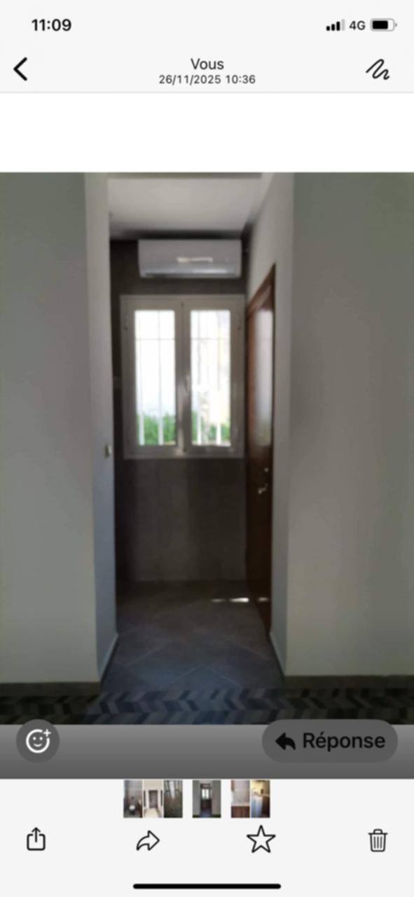 El Menzah El Manar 2 Location Surfaces Un bureau a manar 2