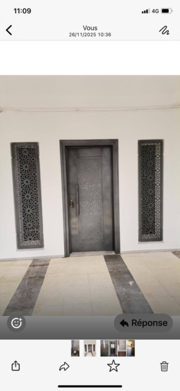 El Menzah El Manar 2 Location Surfaces Un bureau a manar 2