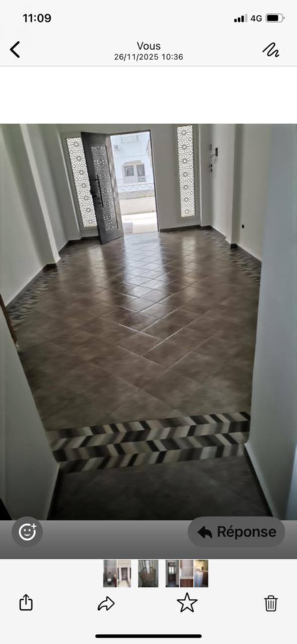 El Menzah El Manar 2 Location Surfaces Un bureau a manar 2