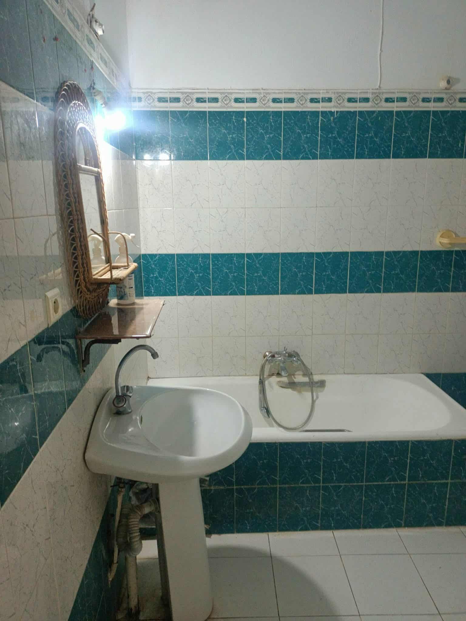 Ariana Ville&nbsp;El Menzah 5&nbsp;Location&nbsp;Appart. 2 pi�ces&nbsp;S 2 a manzah 5