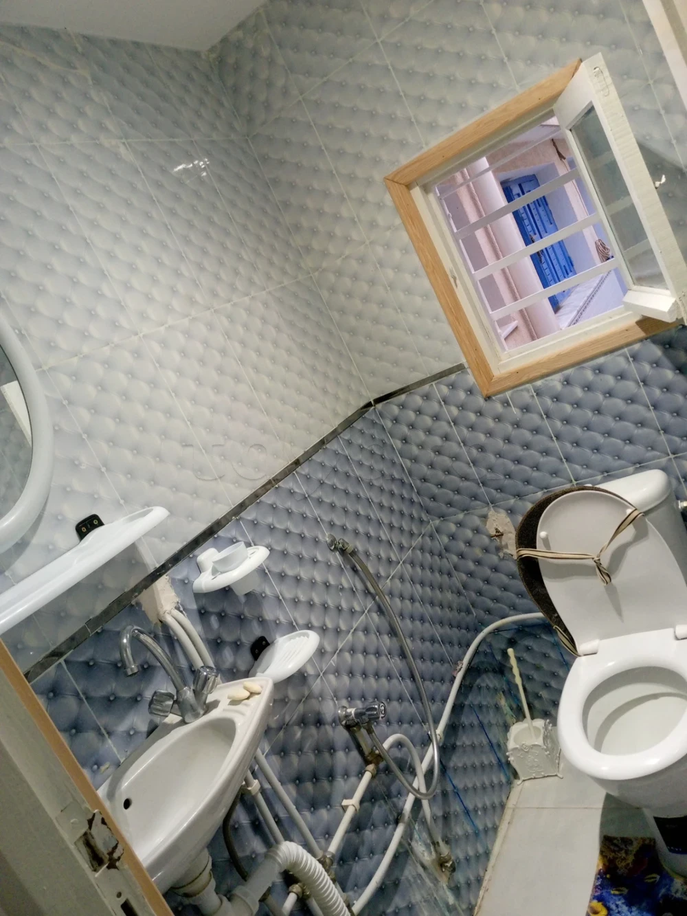 Ariana Ville&nbsp;Cite Mehrzia 1&nbsp;Location&nbsp;Maisons&nbsp;S1 a jardin manzah 2