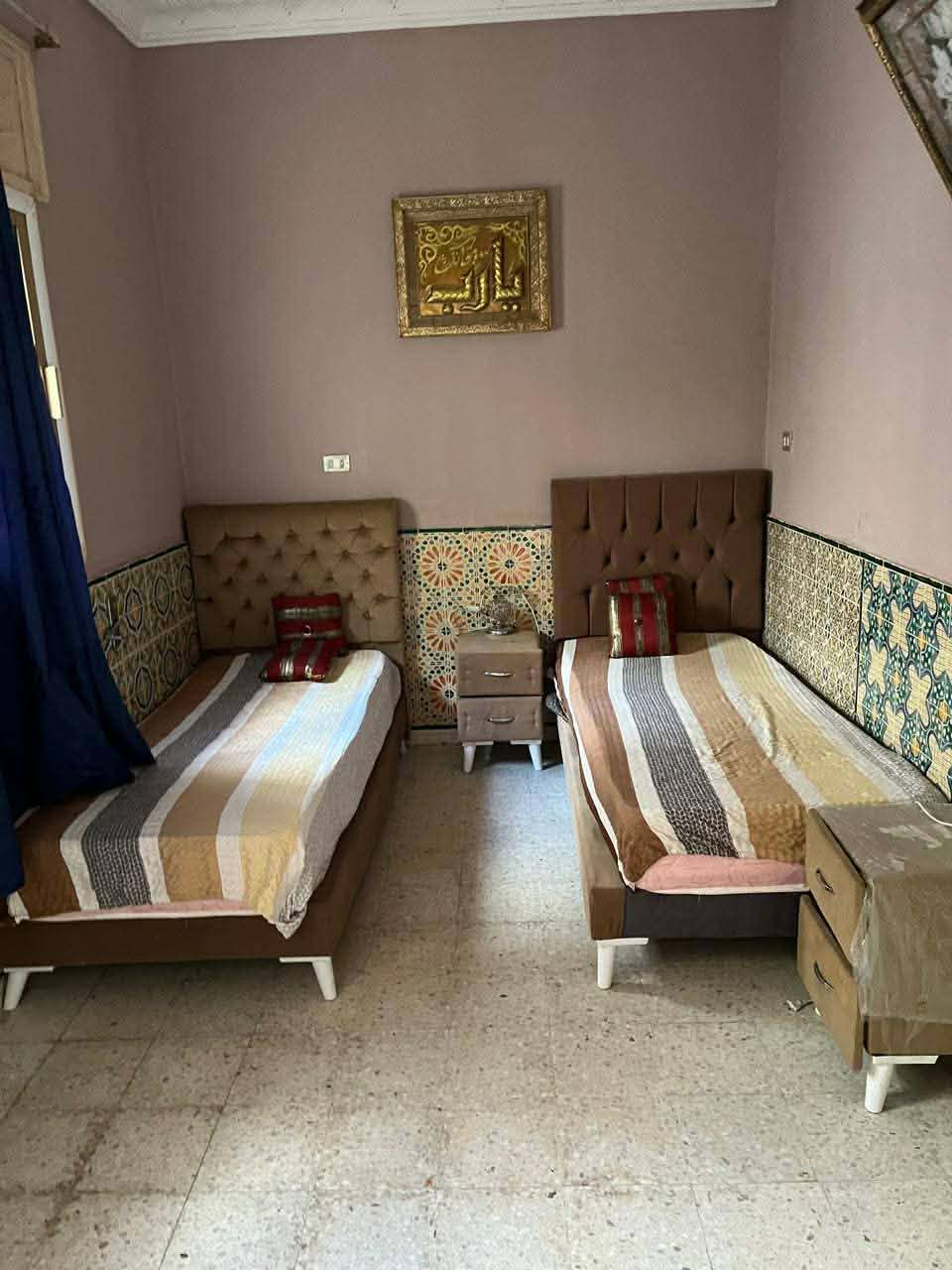 El Menzah El Menzah 9 Location Appart. 1 pice Studio cot mekni