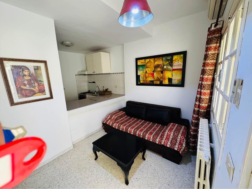 El Menzah Mutuelle Ville Location Maisons S0 a mutuelleville