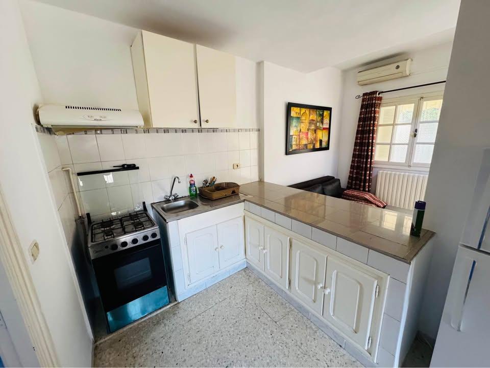 El Menzah Mutuelle Ville Location Maisons S0 a mutuelleville