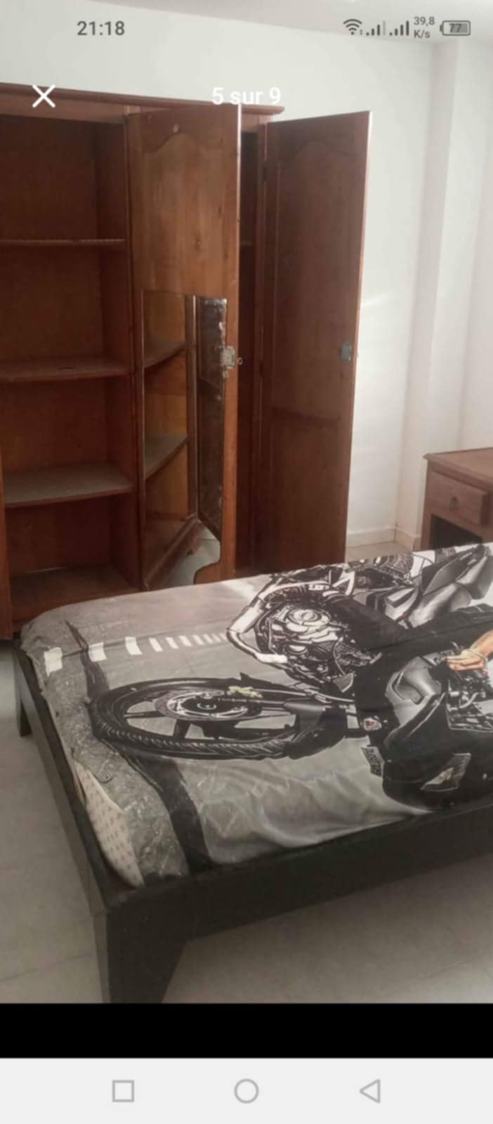 El Menzah&nbsp;El Menzah 9&nbsp;Location&nbsp;Maisons&nbsp;S 1a manzah 9