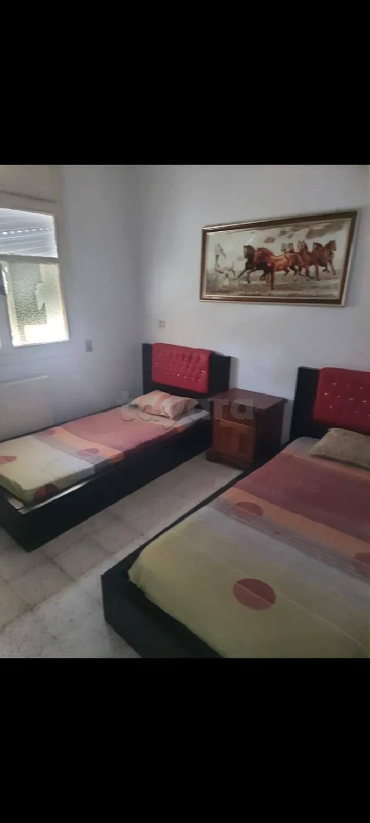 El Menzah&nbsp;El Manar 1&nbsp;Location&nbsp;Appart. 1 pi�ce&nbsp;S1 a manar1