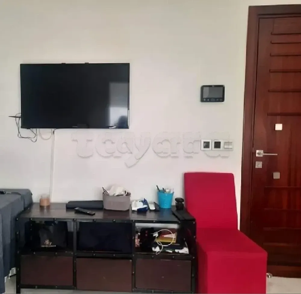 Ariana Ville&nbsp;Cite Du Jardin&nbsp;Location&nbsp;Appart. 1 pi�ce&nbsp;S1 meubl� a jardin el manzah