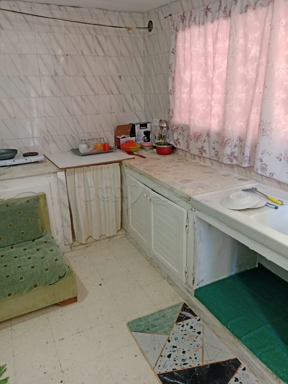 El Menzah&nbsp;El Menzah 9&nbsp;Location&nbsp;Appart. 1 pi�ce&nbsp;S0 a manzah9