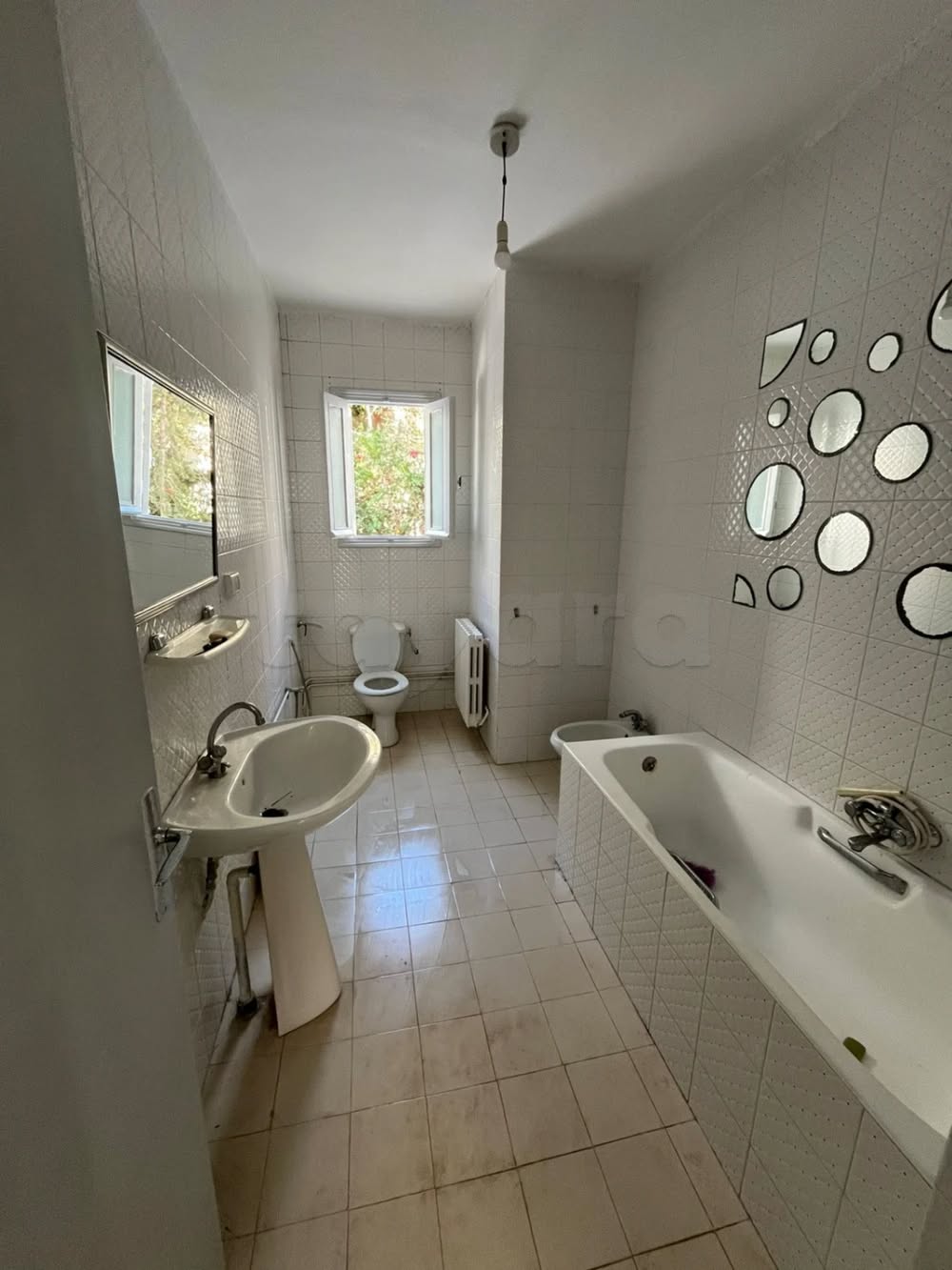 El Menzah&nbsp;El Manar 2&nbsp;Location&nbsp;Appart. 1 pi�ce&nbsp;S1 situ� � manar2