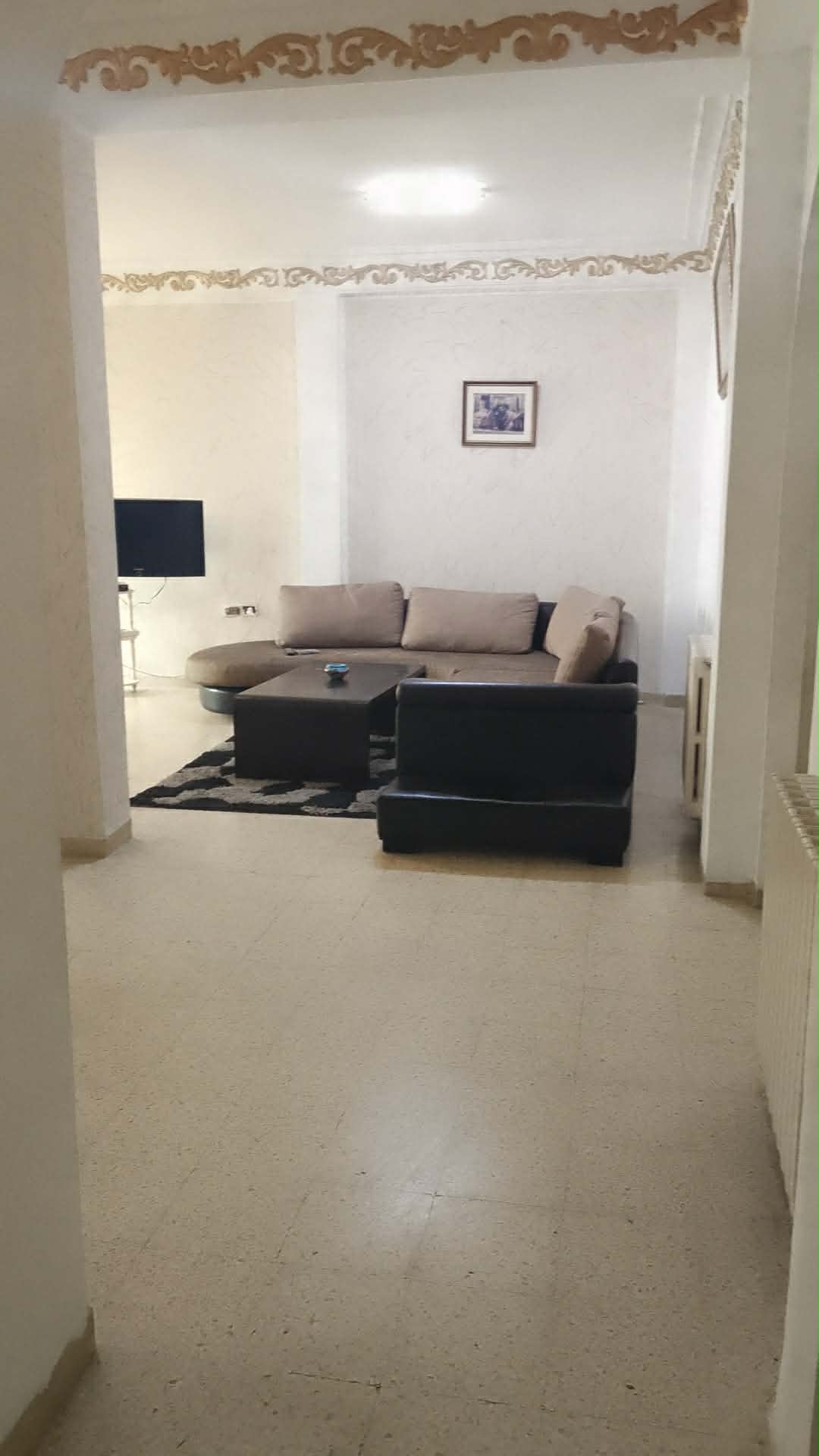 El Menzah&nbsp;El Manar 2&nbsp;Location&nbsp;Appart. 2 pi�ces&nbsp;S2 meubl� a manar2