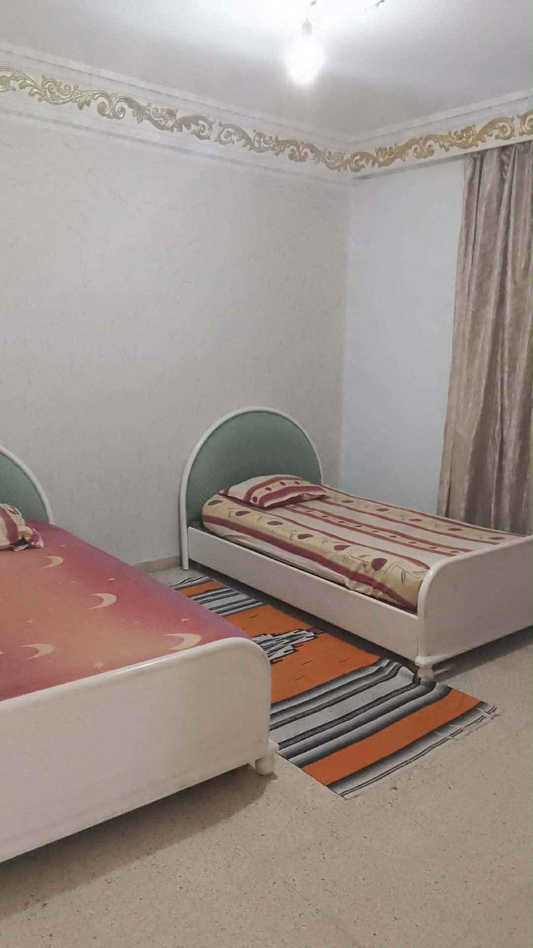 El Menzah&nbsp;El Manar 2&nbsp;Location&nbsp;Appart. 2 pi�ces&nbsp;S2 meubl� a manar2