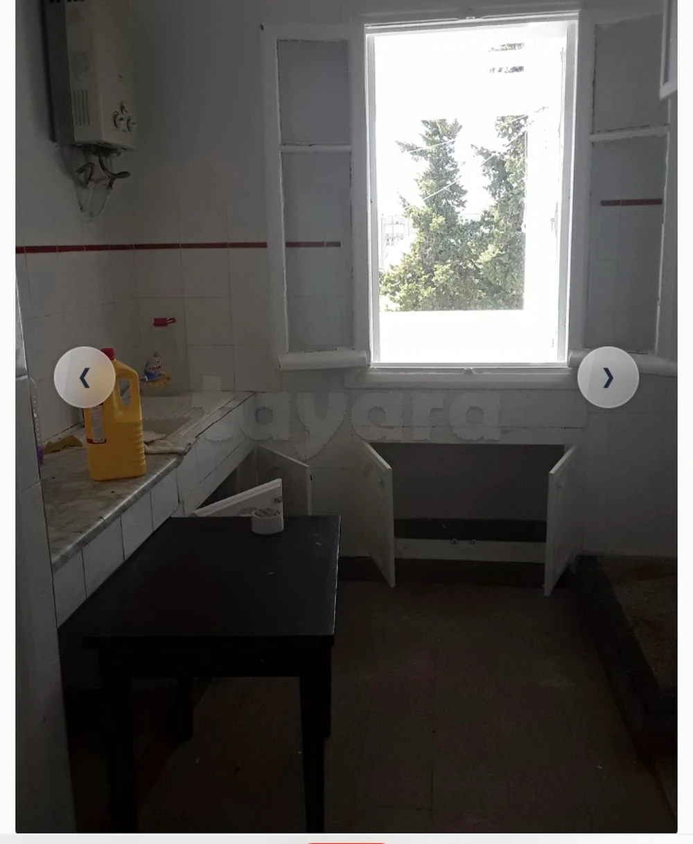 El Menzah&nbsp;El Menzah 1&nbsp;Location&nbsp;Appart. 1 pi�ce&nbsp;S0 � menzah 1