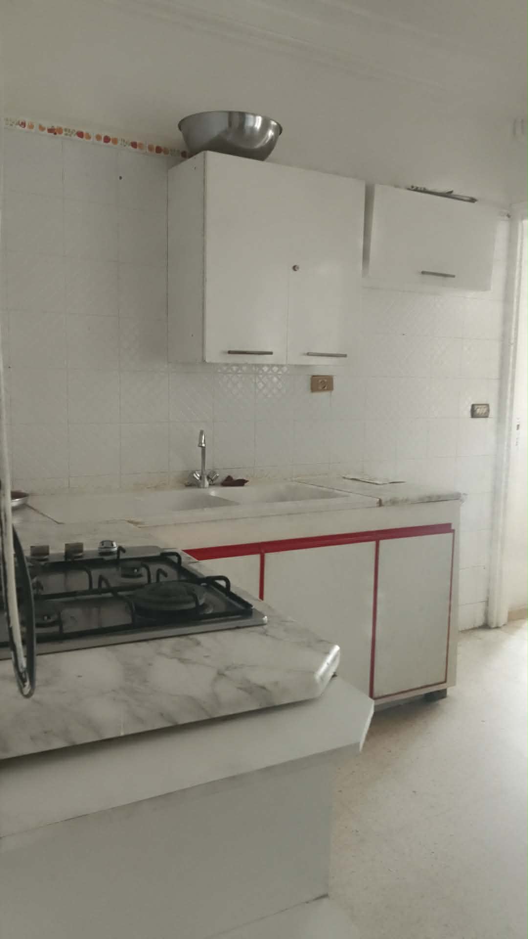 El Menzah&nbsp;El Manar 2&nbsp;Location&nbsp;Appart. 2 pi�ces&nbsp;S2 situ� a manar 2