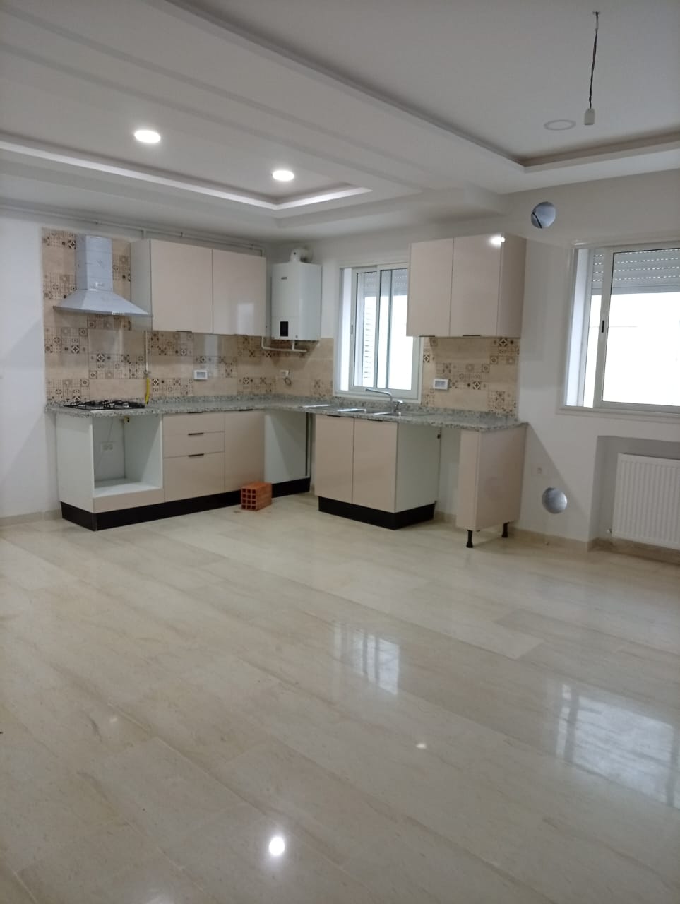 Mornag&nbsp;Mornag&nbsp;Location&nbsp;Appart. 1 pi�ce&nbsp;Appartement s1 a morneg