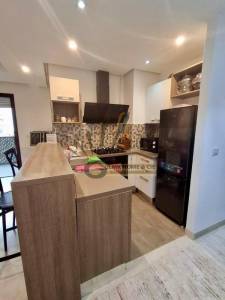 La Soukra La Soukra Location Appart. 1 pice  dun charmant s1 meubl  ref383a