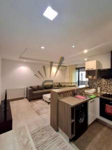 La Soukra La Soukra Location Appart. 1 pice  dun charmant s1 meubl  ref383a