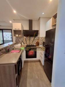 La Soukra La Soukra Location Appart. 1 pice  dun charmant s1 meubl  ref383a