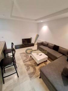 La Soukra La Soukra Location Appart. 1 pice  dun charmant s1 meubl  ref383a