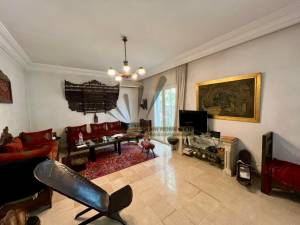 La Marsa Cite Du Stade Vente Maisons    duplex s4 avec jardin ref393a