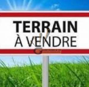 Mnihla&nbsp;Jardins d'el Menzah&nbsp;Vente&nbsp;Surfaces&nbsp;   terrain  jardins del ref411a