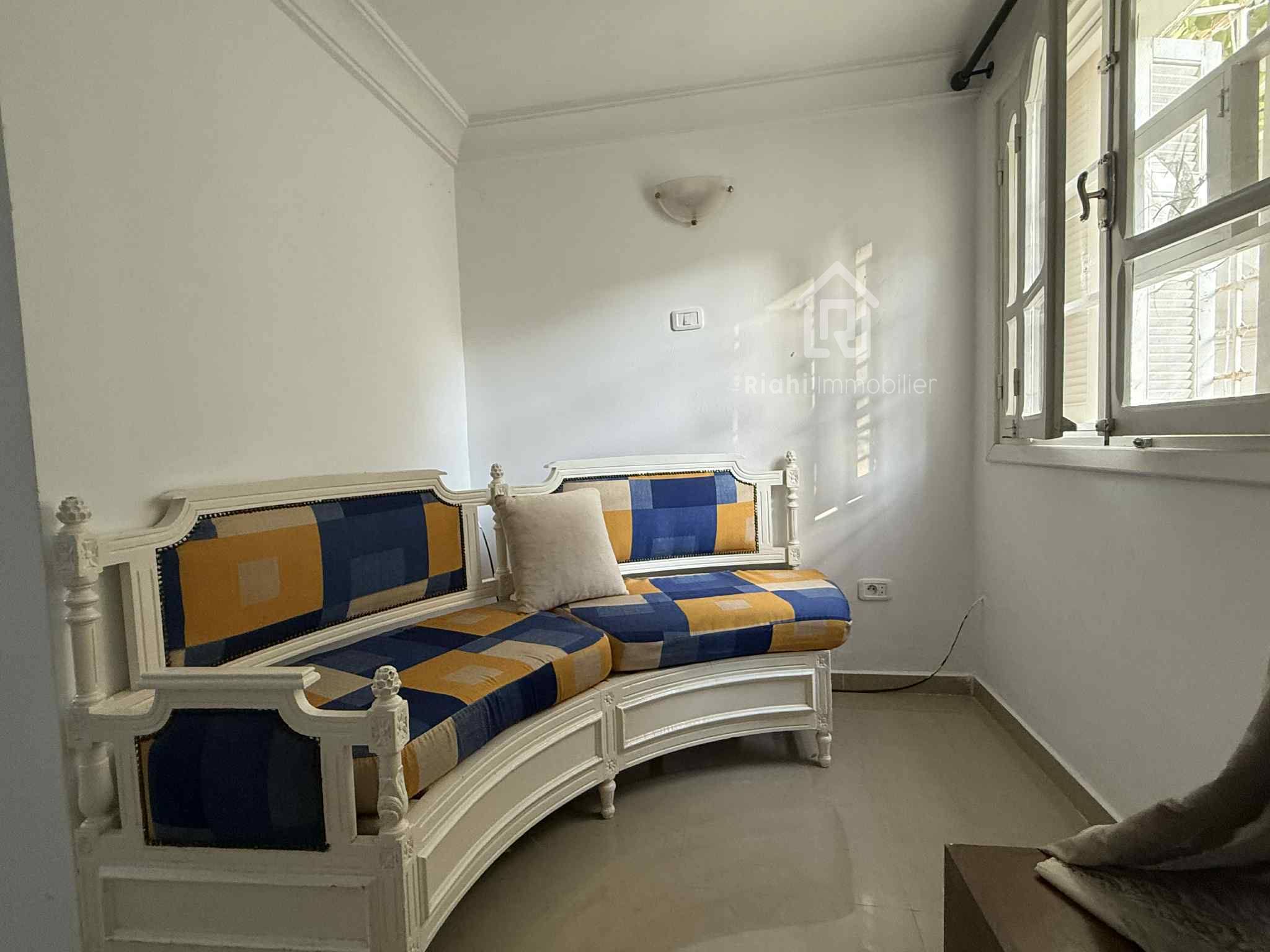 Megrine Megrine Vente Maisons Maison s2 rdc  megrine coteaux