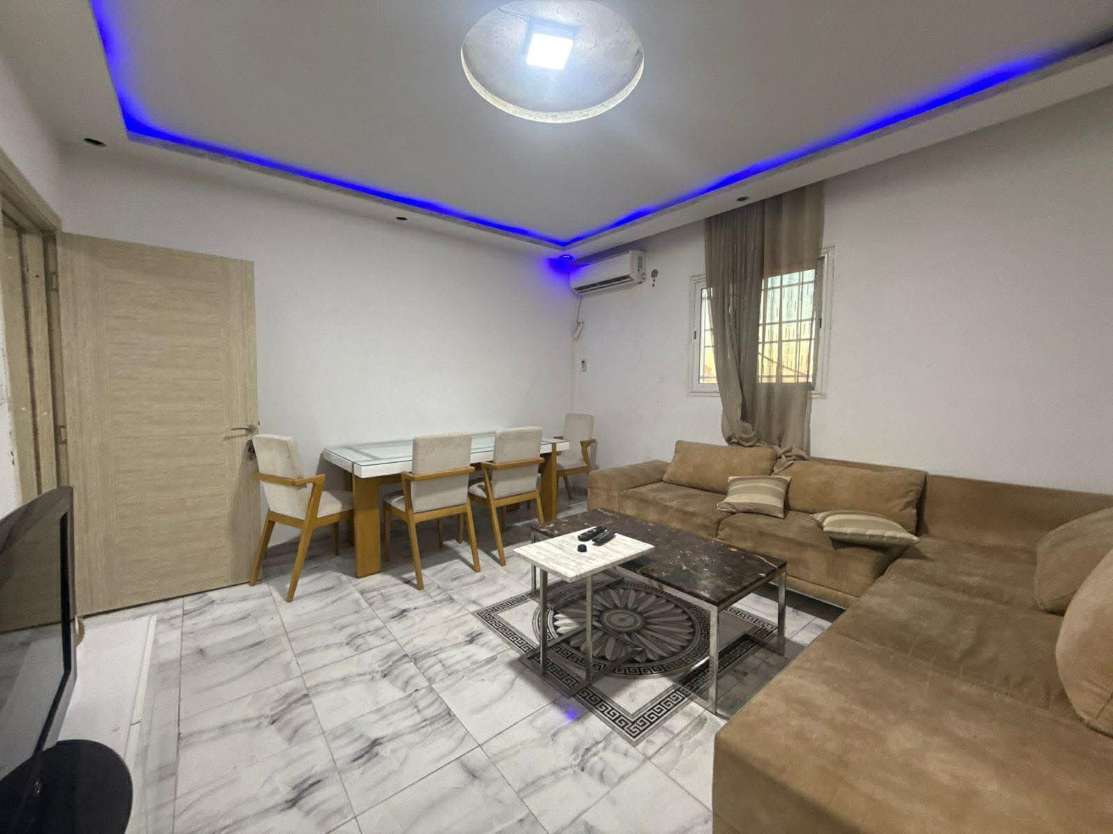 Ben Arous Ben Arous Location Appart. 2 pices Appart s2 hs ben arous