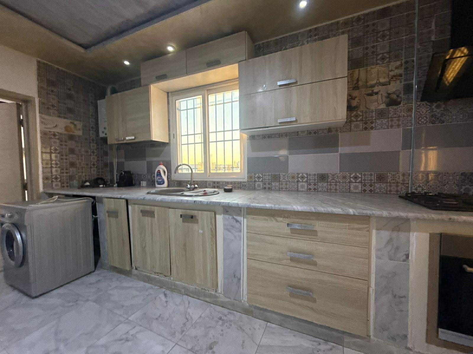 Ben Arous Ben Arous Location Appart. 2 pices Appart s2 hs ben arous