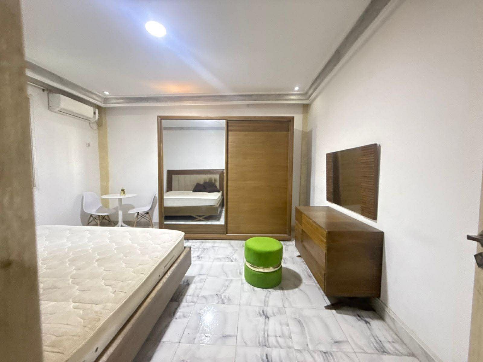 Ben Arous Ben Arous Location Appart. 2 pices Appart s2 hs ben arous