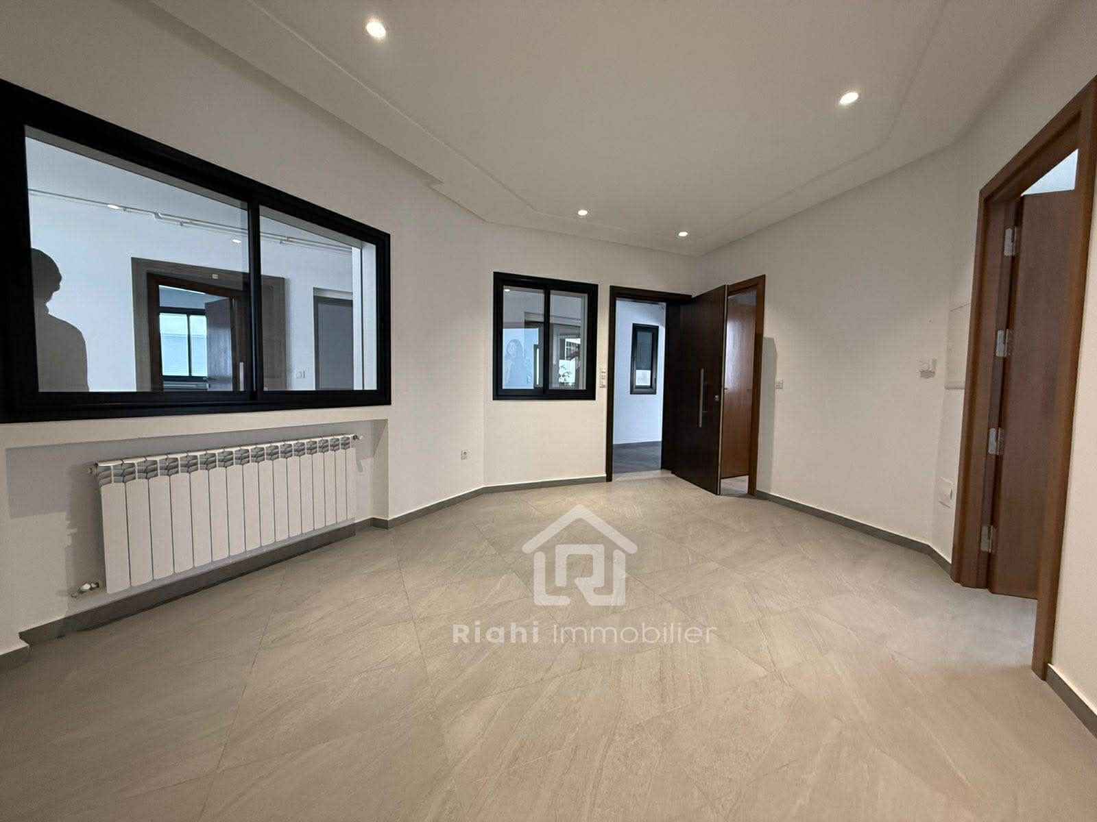 El Kram&nbsp;Le Kram&nbsp;Location&nbsp;Appart. 3 pi�ces&nbsp;Appartements haut standing de types  s3